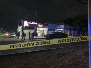 Asesinan a dos hombres en expendio de cerveza en la colonia Infonavit Humaya en Culiac&aacute;n&nbsp;