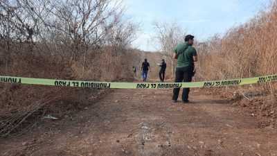 Hallan a un hombre asesinado a golpes en el fraccionamiento Montesierra