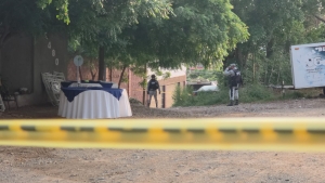 2 hombres y un ni&ntilde;o quedaron heridos en un ataque a balazos en una fiesta, en Lomas de Tamazula, en Culiac&aacute;n