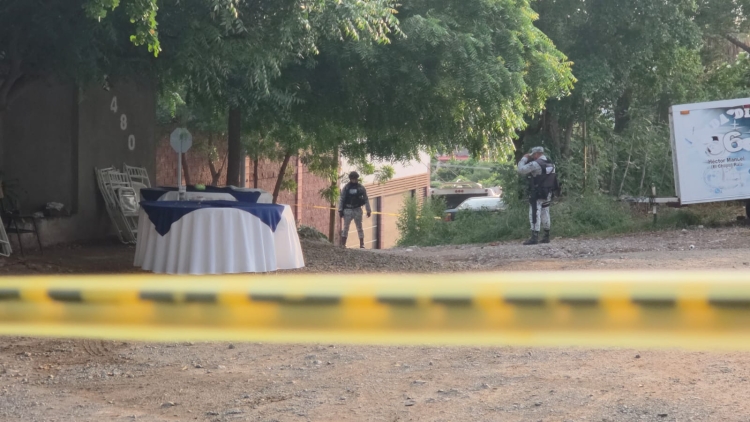 2 hombres y un ni&ntilde;o quedaron heridos en un ataque a balazos en una fiesta, en Lomas de Tamazula, en Culiac&aacute;n