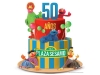 Plaza S&eacute;samo, felices 50 a&ntilde;os