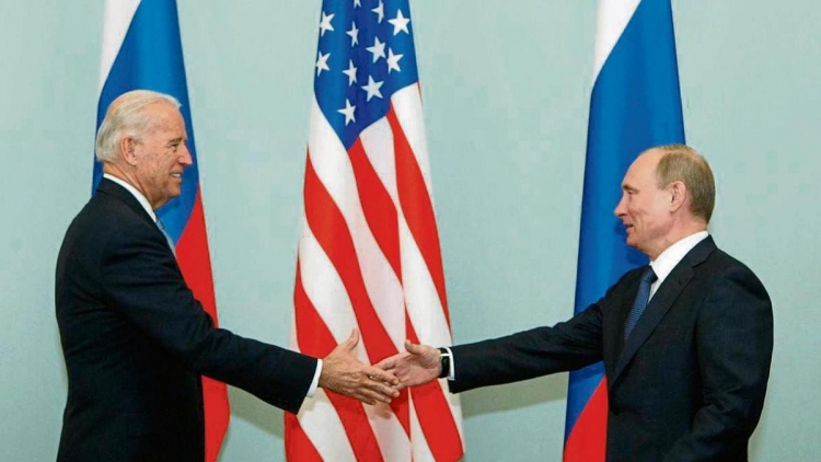 Tensión entre Biden y Putin amenaza el orden mundial