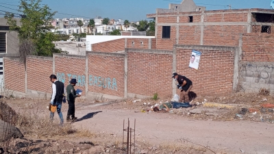 De tres certeros balazos asesinan a un hombre en el sector Santa Fe, Culiac&aacute;n