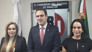 Condenan diputados del PRI imposici&oacute;n de Yeraldine Bonilla como presidenta de la Mesa Directiva del por segundo a&ntilde;o consecutivo