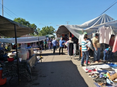 Abri&oacute; el tianguis Los Huizaches al 70 por ciento, confirm&oacute; la l&iacute;der