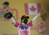 Gan&oacute; mexicano &acute;Checo&acute; P&eacute;rez el GP de Sakhir