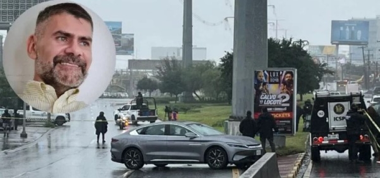 Asesinan al periodista Adriano Bachega en Monterrey, Nuevo Le&oacute;n; era el Editor en Jefe de 'Diario Digital Online'