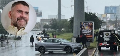 Asesinan al periodista Adriano Bachega en Monterrey, Nuevo Le&oacute;n; era el Editor en Jefe de 'Diario Digital Online'