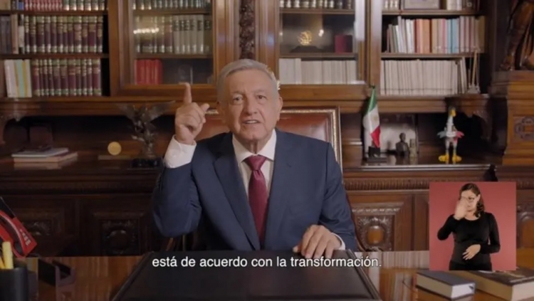 Se&ntilde;alan que AMLO solo esta enfocado en el &ldquo;descarrilamiento pol&iacute;tico&rdquo; de sus adversarios