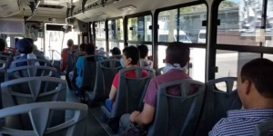Asaltos no paran al transporte urbano; no portar cubrebocas es mayor delito, se&ntilde;ala l&iacute;der