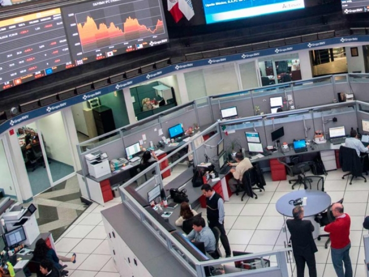 Bolsa Mexicana de Valores inicia sus operaciones este martes con 0.11% de ganancia