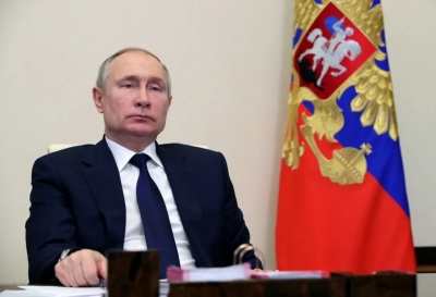 Giran orden de arresto contra Vladimir Putin, presidente de Rusia