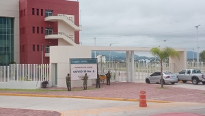 IMSS garantiza cobertura del 94 por ciento de medicamentos para covid en Sinaloa