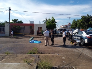 Sexagenaria muere arrollada por camión urbano, en la colonia Buenavista de Culiacán