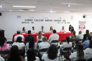 Navolato gestiona apoyo interinstitucional para fortalecer la atenci&oacute;n en salud mental