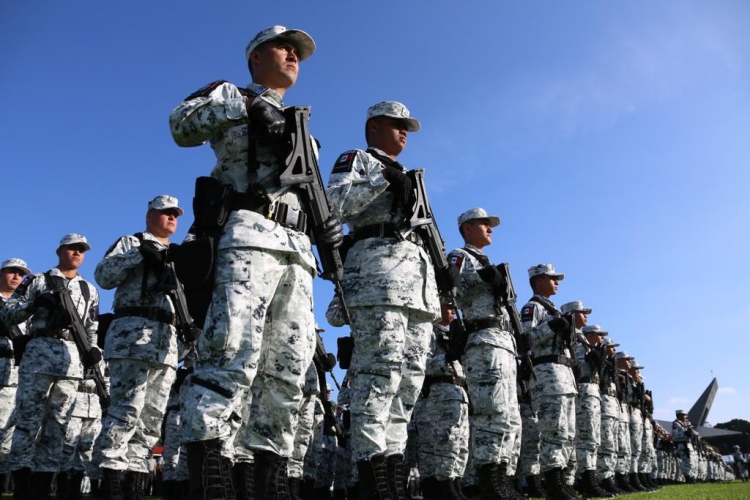 El Ej&eacute;rcito no es polic&iacute;a en ninguna democracia, alertan ante cambio en Guardia Nacional