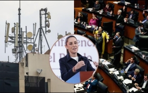 &quot;El Gobierno ni espía ni censura con la Ley de Telecomunicaciones&quot;: Sheinbaum