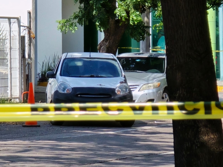 Conductor de un auto es asesinado en la colonia Las Quintas en Culiac&aacute;n&nbsp;