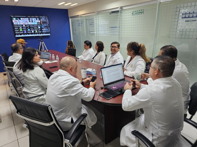 La Facultad de Medicina de la UAS recibe a estudiantes de nuevo ingreso con Curso de Inducci&oacute;n en l&iacute;nea