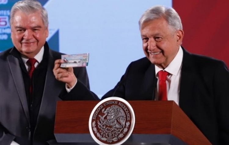 El lunes 9 de marzo comenzar&aacute; venta de cachitos para rifa del avi&oacute;n: AMLO