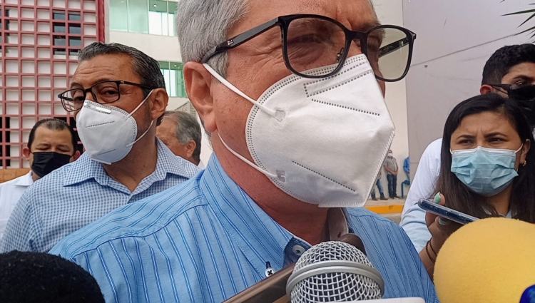 Viable un rebrote de covid tras elecciones, se&ntilde;al&oacute; el Secretario de Salud