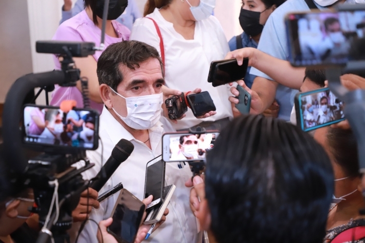 Personal de Salud de Sinaloa prepara manifestaciones contra propuesta de Cuén