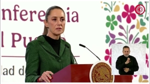Ofrecen 35 mil empleos para los deportados; Sheinbaum agradece apoyo del CCE