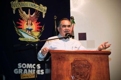 La URS enriquece y fortalece el Plan de Desarrollo Institucional Con Visi&oacute;n de Futuro 2029