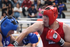 13 boxeadores de la UAS van por el oro en los juegos Anuies 2026