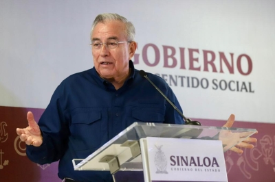 UAS recibe de mi gobierno m&aacute;s apoyo que nunca: Rocha Moya