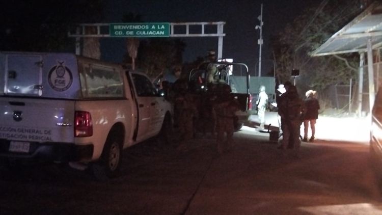 Un joven ´levantado´ horas antes, fue localizado ejecutado en la inmediaciones del yonke El Tule