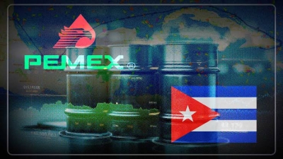 Pemex le cierra la llave del petr&oacute;leo a Cuba