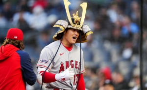 Ohtani conecta kilom&eacute;trico jonr&oacute;n de 456 pies en Camden Yards; el m&aacute;s largo de la temporada en Baltimore