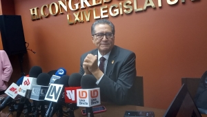Sin fuero Jes&uacute;s Estrada Ferreiro dejar&aacute; de ser Alcalde de Culiac&aacute;n: Jucopo