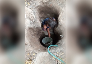 Habitantes de Navolato tienen ya 7 d&iacute;as sin agua potable