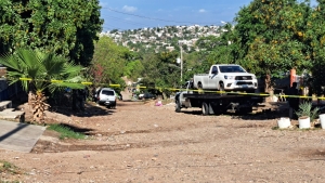 Balean camioneta estacionada cerca de una escuela primaria, en la Colonia Rep&uacute;blica Mexicana, en Culiac&aacute;n