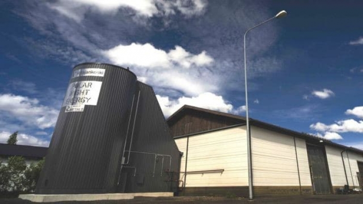Finlandia desarrolla bater&iacute;a de arena para solventar problema de energ&iacute;as renovables