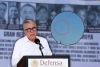 Lanzan desde avioneta volantes que se&ntilde;alan al Gobernador Rocha Moya de liderar red de corrupci&oacute;n en Sinaloa; exigen 'Operativo Enjambre' en Culiac&aacute;n