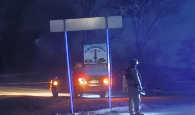 Hombre es asesinado a balazos junto a la carretera Culiac&aacute;n-Tepuche al norte de Culiac&aacute;n
