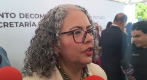 Se destraba conflicto de Guerreros Azules: Choix s&iacute; dar&aacute; homologaci&oacute;n salarial a polic&iacute;as jubilados: Gobernadora interina Graciela Dom&iacute;nguez