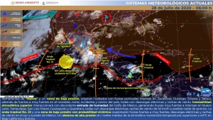 Imagen de Fen&oacute;menos Meteorol&oacute;gicos Significativos