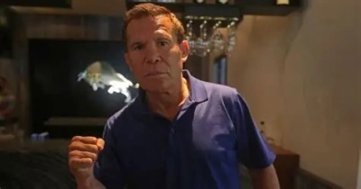 Estoy destrozado: Julio César Chávez