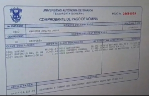Rector Madue&ntilde;a teme por su vida; no descarta que universitarios salgan de nuevo a la calle