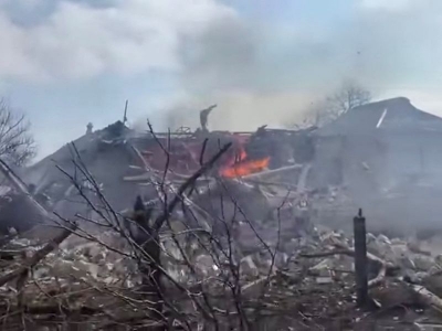 Contabilizan más de 2 mil 100 muertos en Mariúpol por ofensiva rusa
