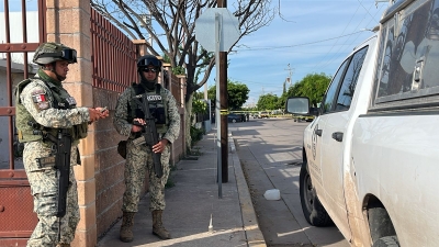 Asesinan a un hombre en una casa en El Palmito en Culiac&aacute;n
