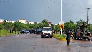 Hombres armados hieren a dos agentes de la Polic&iacute;a Estatal preventiva