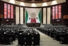 Reforma del plan electoral de Sheinbaum endurece medidas 'antinarco'