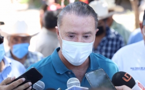 &lsquo;Ni factible ni conveniente&rsquo; regreso a clases presenciales, afirma Quirino