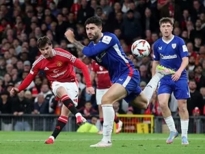 Final inglesa en la Europa League: Manchester United-Tottenham el 21 de mayo