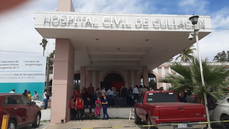 Logran acuerdos y se levantará hoy la huelga en el Hospital Civil de Culiacán